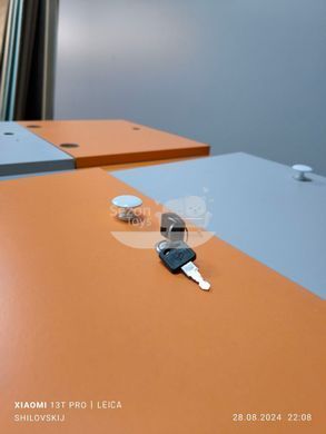 Шафа 10 місць універсальна в установах, спортзал LOCKER Локер ST-208 618х370х1958 ST-208 фото