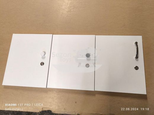 Шафа 10 місць універсальна в установах, спортзал LOCKER Локер ST-208 618х370х1958 ST-208 фото