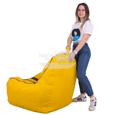 Безкаркасне крісло Феррарі 80-80-70 см TIA-SPORT sm-0754 фото