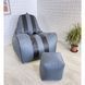 Безкаркасне крісло Феррарі 80-80-70 см TIA-SPORT sm-0754 фото 10