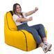 Безкаркасне крісло Феррарі 80-80-70 см TIA-SPORT sm-0754 фото 5