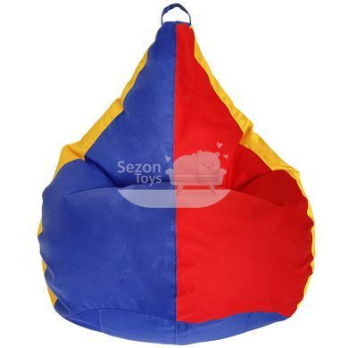 Крісло мішок Веселка XXL - 140-100 см TIA-SPORT sm-1555 фото