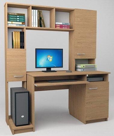 Мебель для компьютера и телевизора