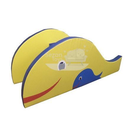 Модуль гірка-сходи Рибка TIA-SPORT sm-0306 фото