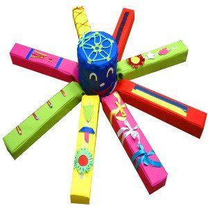 Дидактичний модуль Восьминіг TIA-SPORT sm-0497 фото