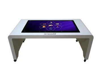 Інтерактивний стіл INTBOARD STYLE 43" + Програмне забезпечення для розваг - Windows i5-1145G7/16 Gb/SSD 256 Gb 10590010 фото