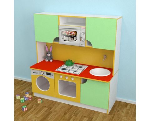 Дитяча ігрова кухня Малютка ST-77 ST-77 фото