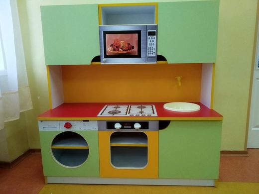 Дитяча ігрова кухня Малютка ST-77 ST-77 фото