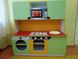 Дитяча ігрова кухня Малютка ST-77 ST-77 фото 3