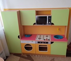 Дитяча ігрова кухня Фіона ST-78 ST-78 фото