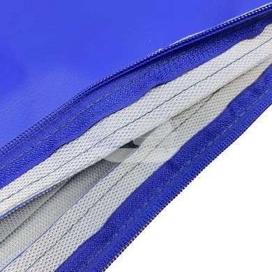 Чохол для спортивного мату зі Шкірозамінника 1 кв.м товщина 5 см TIA-SPORT sm-1000 фото