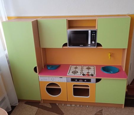 Дитяча ігрова кухня Фіона ST-78 ST-78 фото