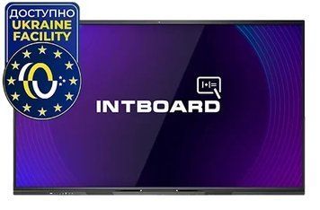 Інтерактивна панель INTBOARD LT K 65 UF 10282007 фото