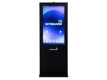 Інтерактивний кіоск INTBOARD INFOCOM ST-CP 43&rdquo; (вуличний Capacitive touch) 10482025 фото