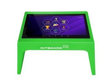 Інтерактивний стіл INTBOARD ZABAVA 2.0 32" + Програмне забезпечення для навчання i6405 фото