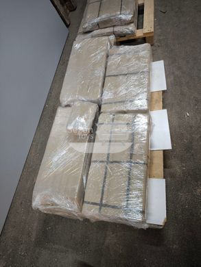 Стіл логопедичний 65 см від підлоги із дзеркалом і підсвіткою ST-SH-069 ST-SH-069 фото