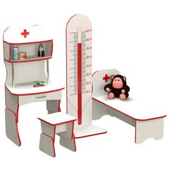 Комплект ігрових меблів Лікарня ST-71-1 ST-71-1 фото
