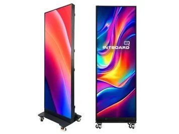 Цифровий LED постер INTBOARD VIDO V355 i7535 фото