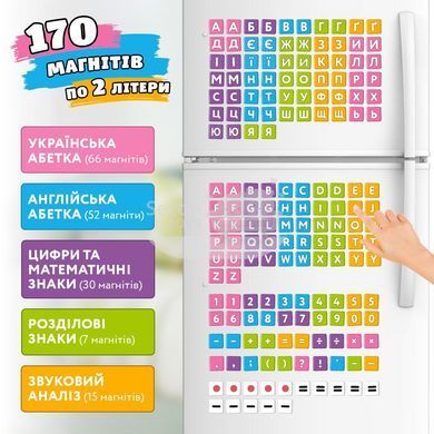 Мольберт дитячий 5в1 двосторонній для творчості та навчання Люмік LMA5BS фото