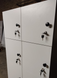 Шафа універсальна LOCKER Локер, 6 комірок ST-158 918х370х854 ST-158-12 фото 3