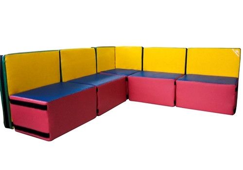 Дитячий модульний диван Затишок TIA-SPORT sm-0254 фото