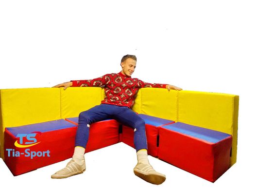 Дитячий модульний диван Затишок TIA-SPORT sm-0254 фото