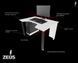Геймерський ігровий стіл ZEUS GAMER-1 Білий GAMER-1 фото 6
