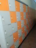 Шафа універсальна в установах, спортзал LOCKER Локер 16 комірок 1218х370х1590 ST-208-2 ST-208-2 фото