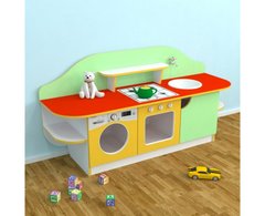 Детская игровая кухня Design Service Золушка (75)