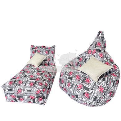 Подушка декоративна 20-20 см TIA-SPORT sm-0950 фото