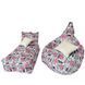 Подушка декоративна 20-20 см TIA-SPORT sm-0950 фото 6