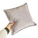 Подушка декоративна 20-20 см TIA-SPORT sm-0950 фото 5