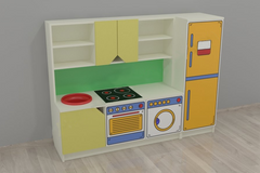 Игровая кухня Design Service Детская №4 (1116)