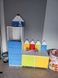 Стінка дитяча ігрова для іграшок Комплект Стінка Олівець ST-594 ST-594 фото 5