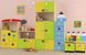 Стінка дитяча ігрова для іграшок Комплект Стінка Олівець ST-594 ST-594 фото 1