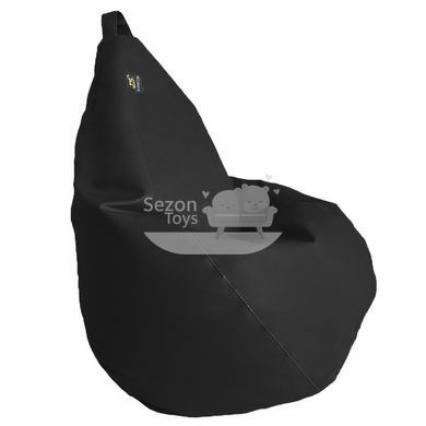 Крісло груша Шкірозамінник L - 120-90 см TIA-SPORT sm-1597 фото
