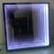 Панель дзеркало з ефектом нескінченність (3D дзеркало) для сенсорної кімнати 90*90 см ST-199 ST-199 фото 5