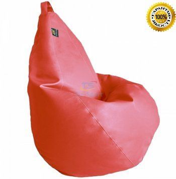 Крісло груша Шкірозамінник XXL - 140-100 см TIA-SPORT sm-1598 фото