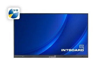 Інтерактивна панель INTBOARD GT75 10220009 фото