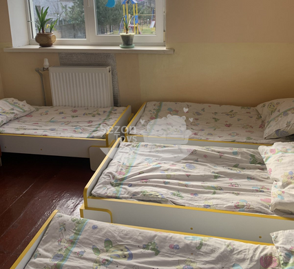 Дитяче ліжко Монтессорі штабельоване ліжка в дитячий садок, 140 *60 ST-173-1 ST-173-1 фото