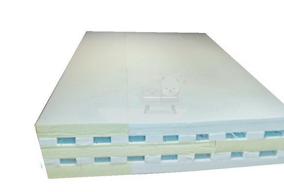 Мат амортизаційний Сендвіч 200-200-25 см TIA-SPORT sm-0761 фото
