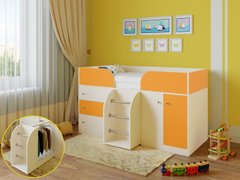 Кровать детская Астра 5 Design Service (785) №2