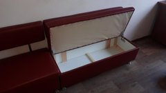 Офісний диван з коробкою ST-6 1200*500*800h ST-6 фото