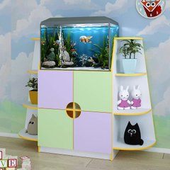 Дитяча ігрова стінка Тумба для акваріума ST-1128 ST-1128 фото