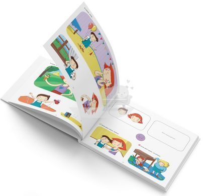 Книга Емоції TIA-SPORT sm-1432 фото